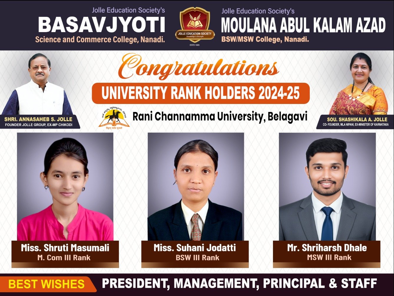 University Rank -2025